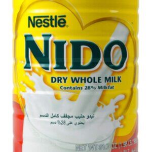 Nido Milk